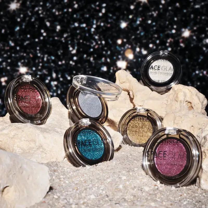 Catrice Space Glam Chrome Ombretto 040 , 1 gr