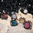 Catrice Space Glam Chrome Ombretto 040 , 1 gr