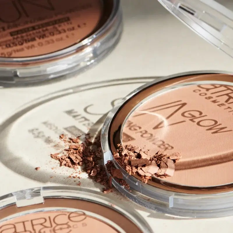 Catrice Sun Lover Glow Matte Bronzing Powder 035, 9,5 grammi
