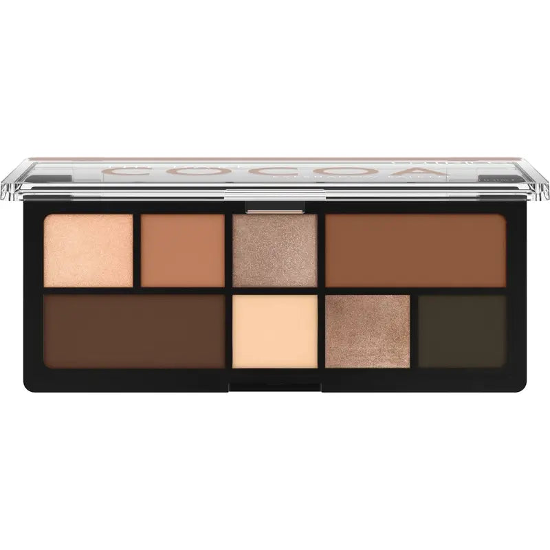 Palette di ombretti Catrice The Dark Cocoa , 9 gr