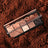 Palette di ombretti Catrice The Dark Cocoa , 9 gr