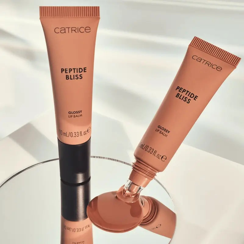 Catrice The Glossy Sequence Set labbra nude 01