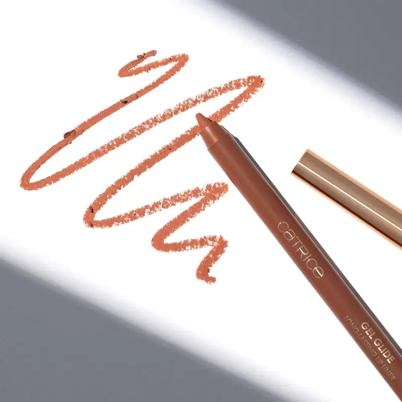 Catrice The Glossy Sequence Set labbra nude 01