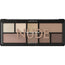 Catrice The Pure Nude Palette di ombretti, 9 grammi