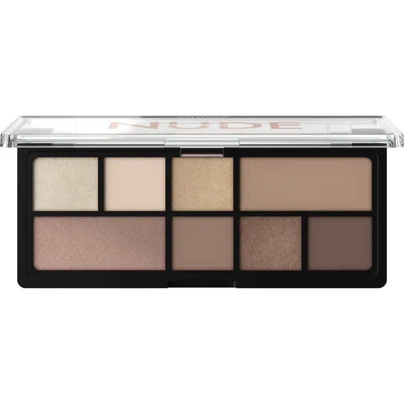 Catrice The Pure Nude Palette di ombretti, 9 grammi