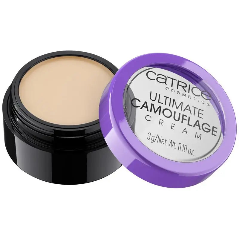 Catrice Ultimate Camouflage Concealer Cream 010, 3 g