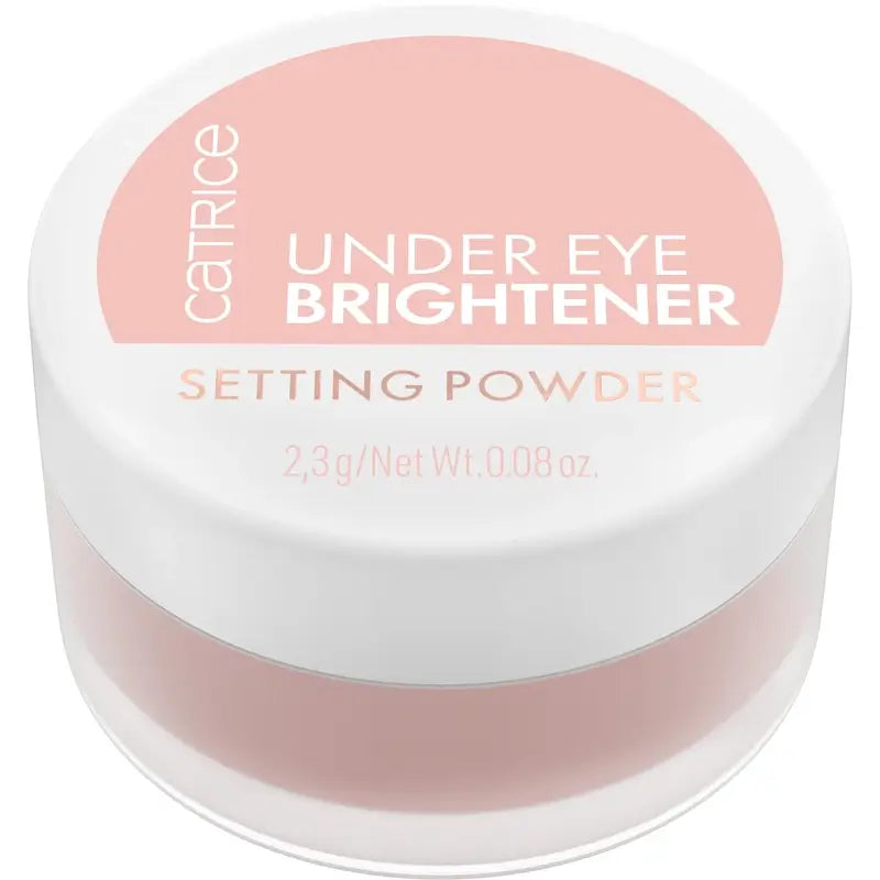 Catrice Under Eye Brightener Setting Powder 010 , 2,3 gr