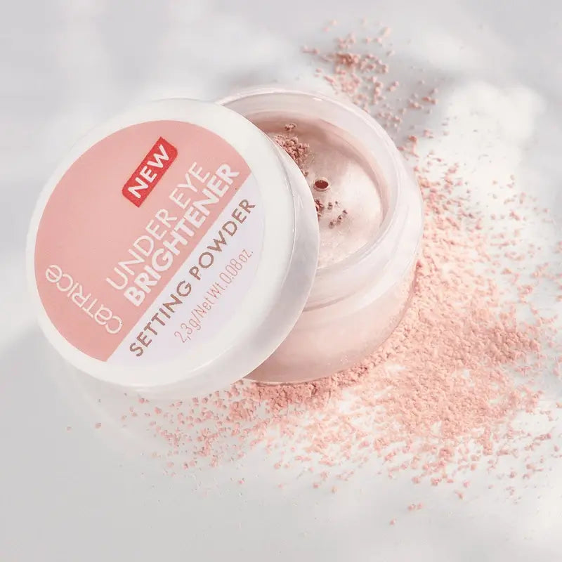 Catrice Under Eye Brightener Setting Powder 010 , 2,3 gr