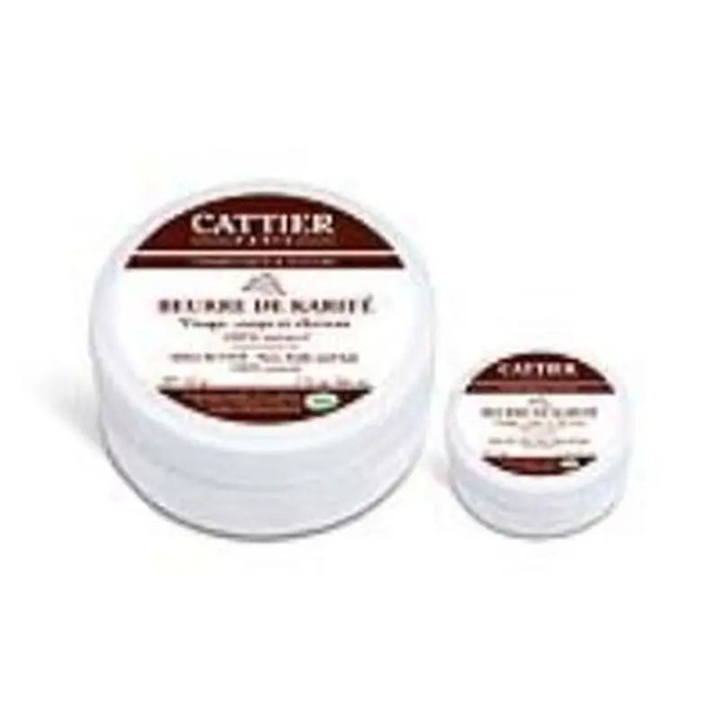 Cattier Shea Butter 20Gr.