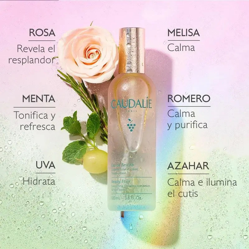 Acqua di bellezza Caudalie, 30 ml