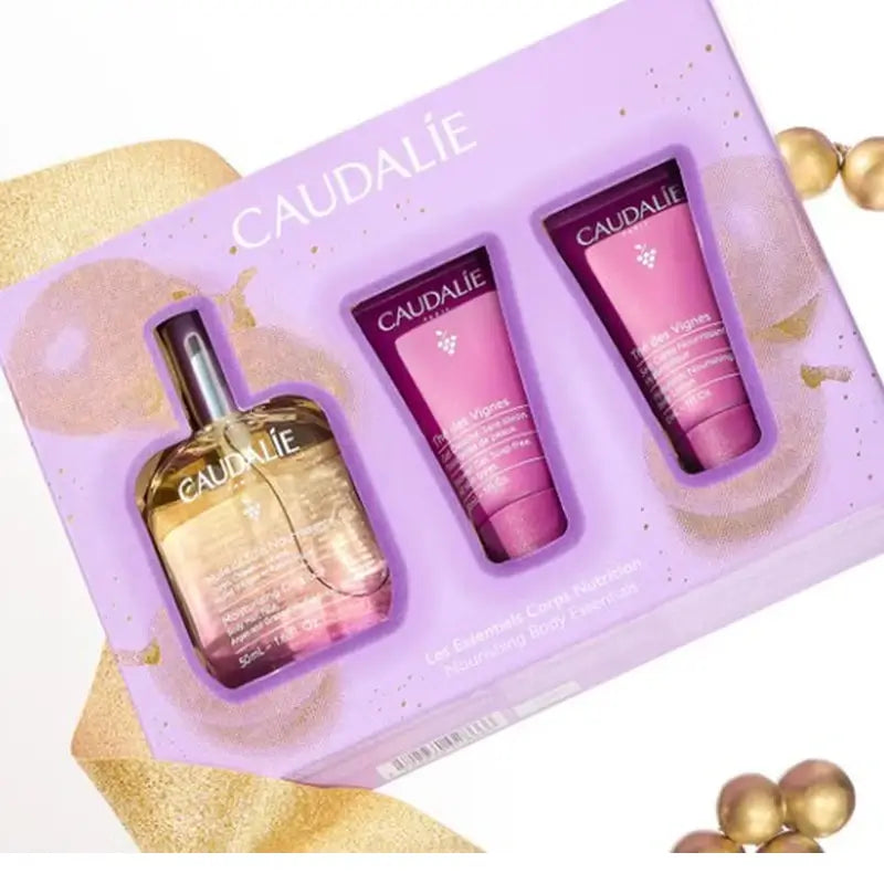 Caudalie Les Essentiels Corps Nutrition Chest