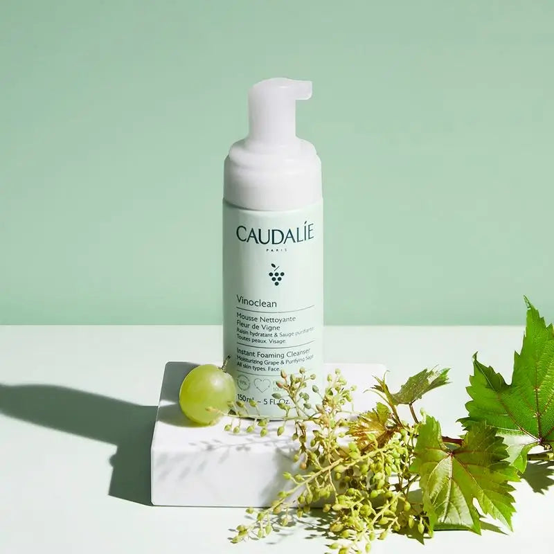 Caudalie Detergente schiumogeno 150 ml Vinoclean