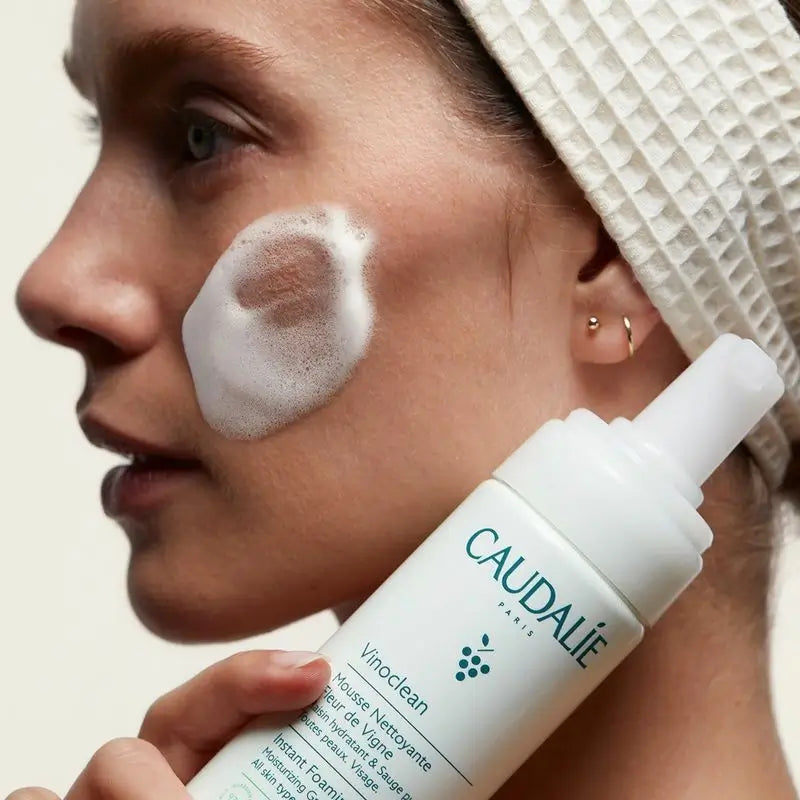 Caudalie Detergente schiumogeno 150 ml Vinoclean
