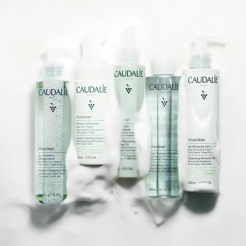 Caudalie Detergente schiumogeno 150 ml Vinoclean