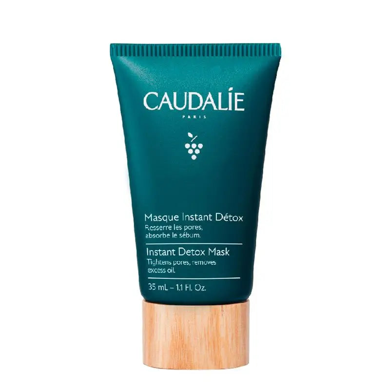 Caudalie Maschera detox istantanea, 35 ml