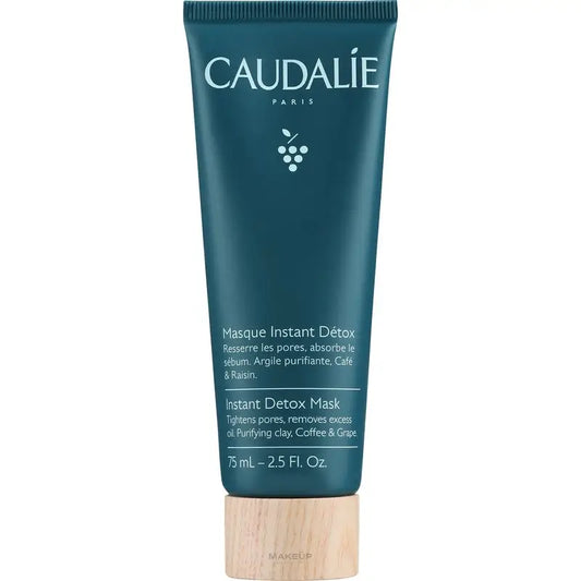 Caudalie Maschera detox istantanea, 75 ml