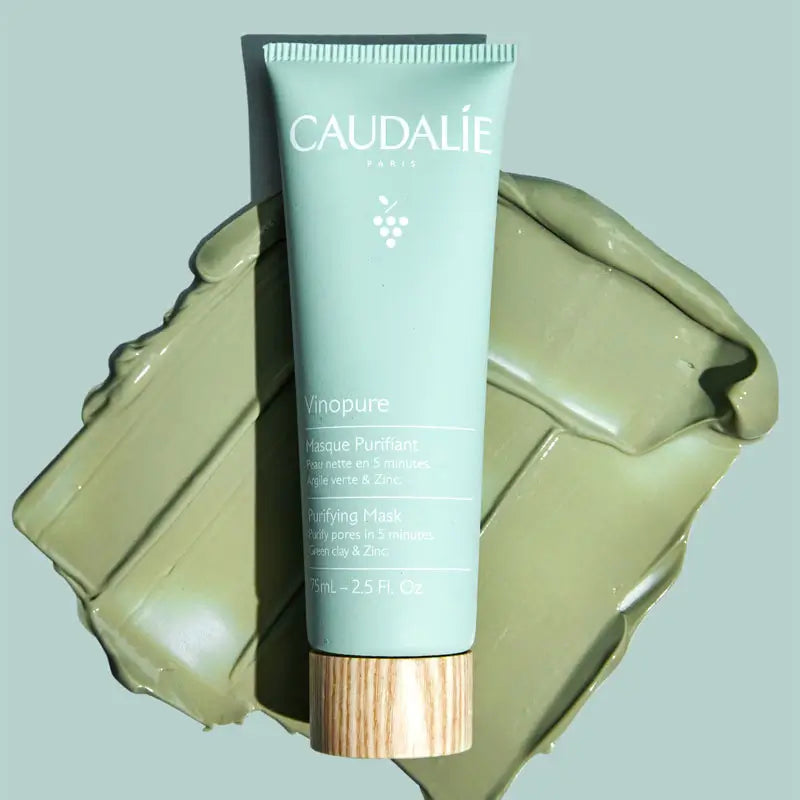 Caudalie Vinopure Maschera purificante 75 ml