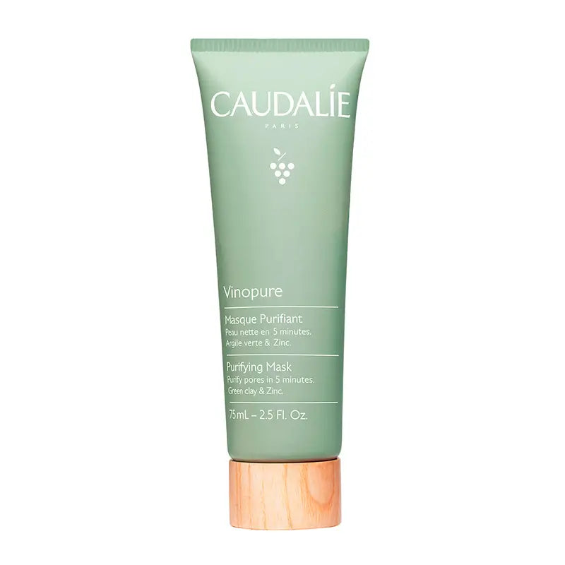 Caudalie Vinopure Purifying Mask 75 ml