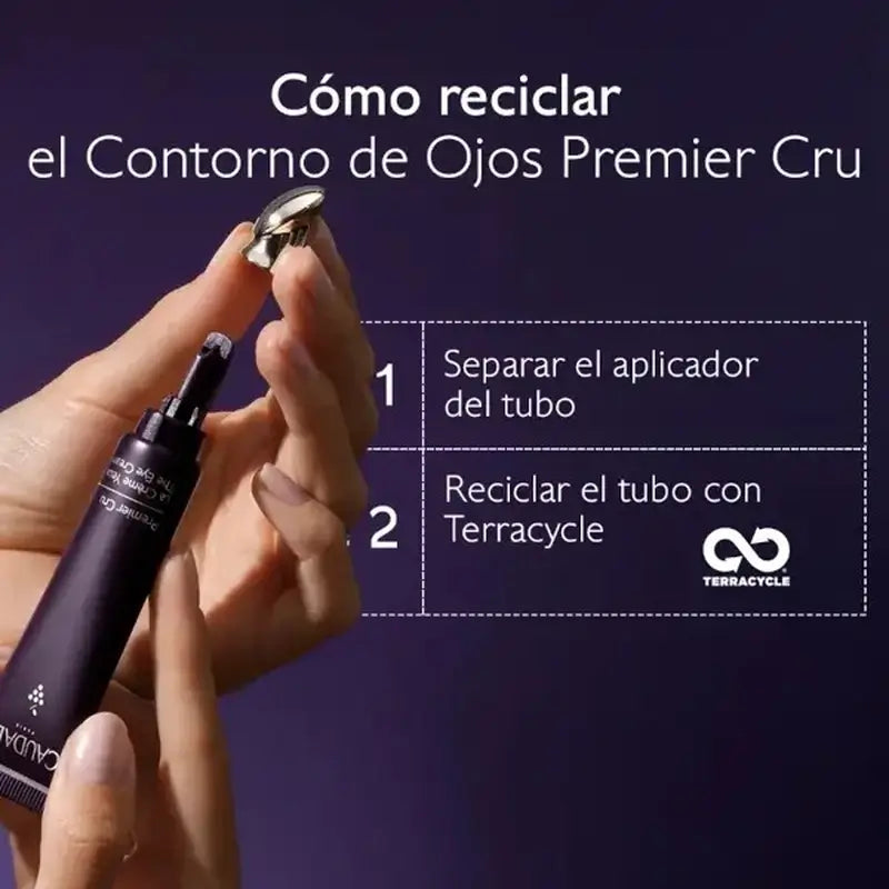 Caudalie Premier Cru Contorno occhi, 15 ml