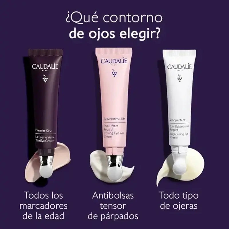 Caudalie Premier Cru Contorno occhi, 15 ml