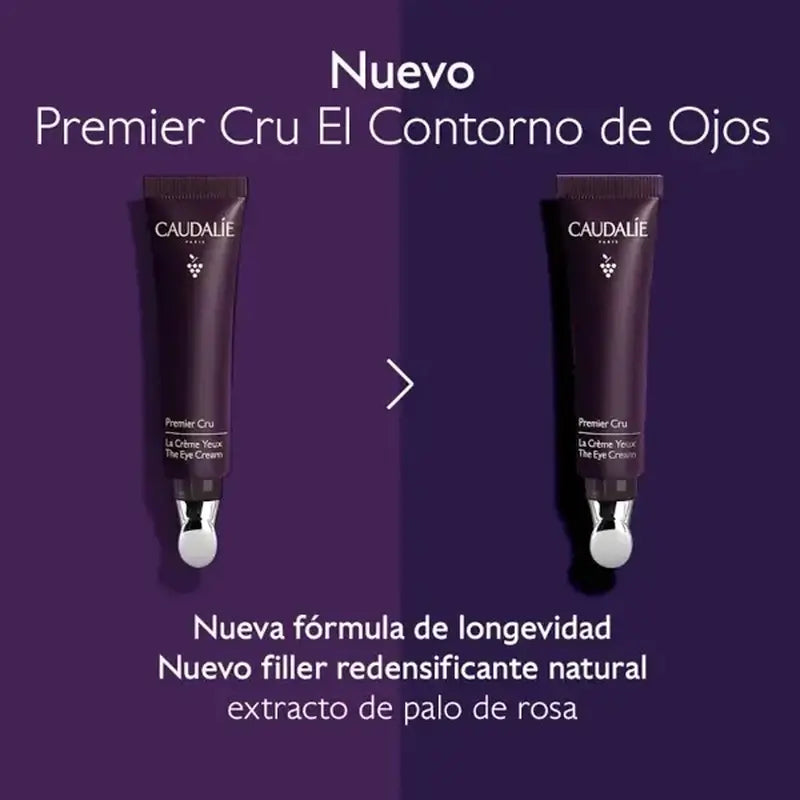 Caudalie Premier Cru Contorno occhi, 15 ml