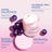 Caudalie Resveratrol-Lift Crema Cashmere Ricarica, 50 ml