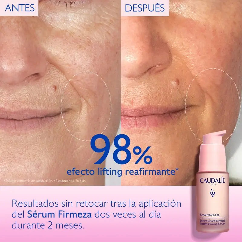 Caudalie Resveratrol-Lift Siero Rassodante , 30 ml