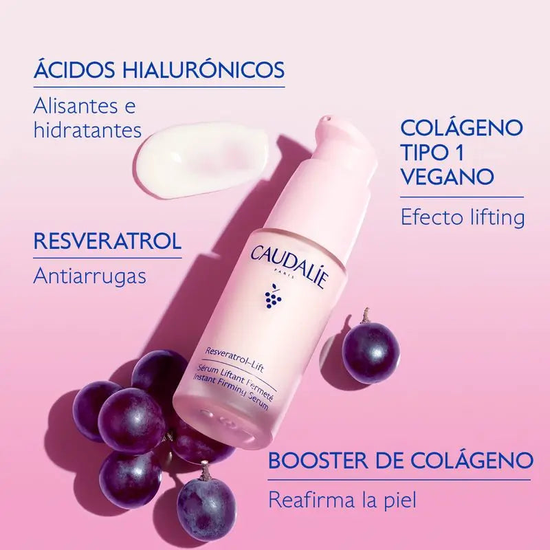 Caudalie Resveratrol-Lift Siero Rassodante , 30 ml