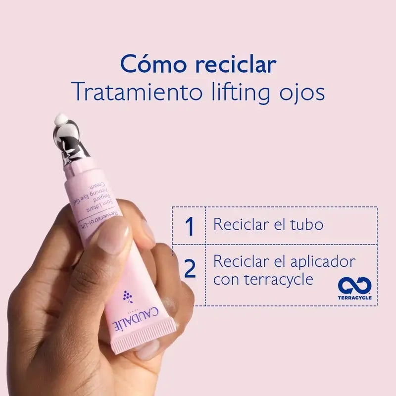Caudalie Resveratrol-Lift Trattamento Lifting Occhi , 15 ml