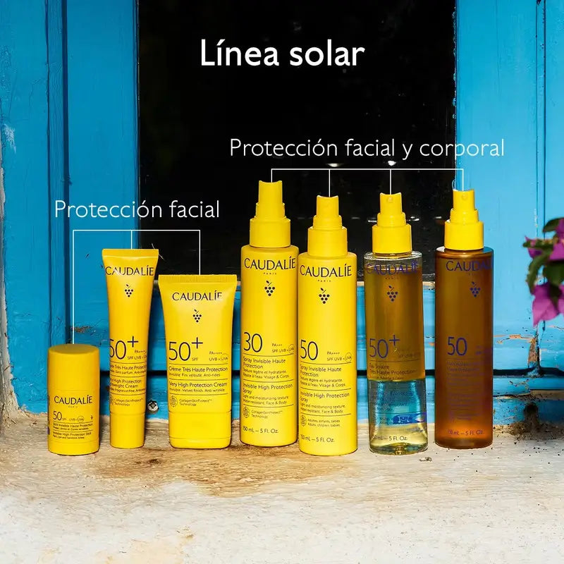 Caudalie Latte solare spray SPF 50, 150 ml