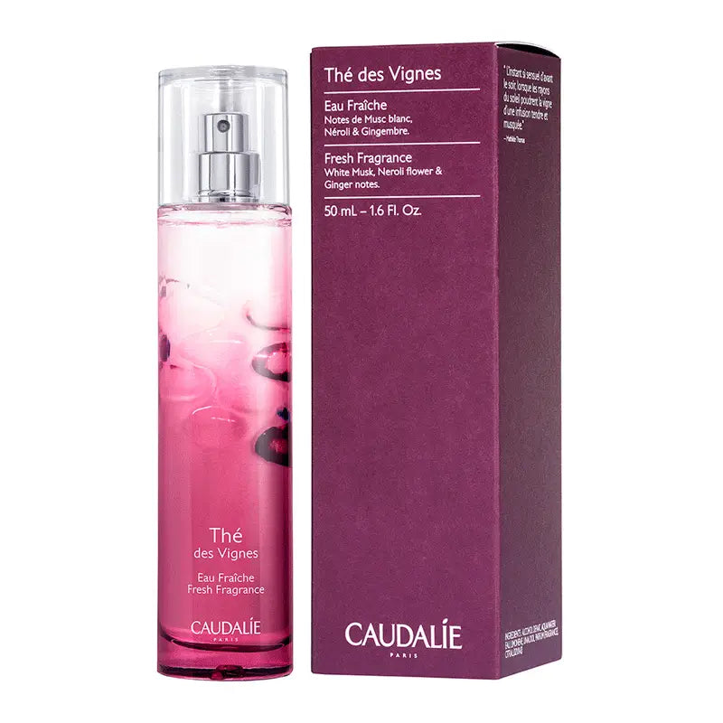Caudalie Thé Des Vignes Acqua Fresca, 50 ml
