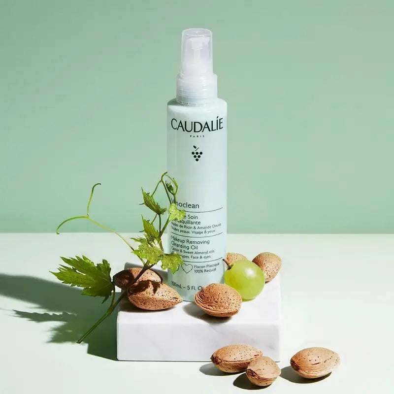 Caudalie Vinoclean Vinoclean Olio struccante , 75 ml