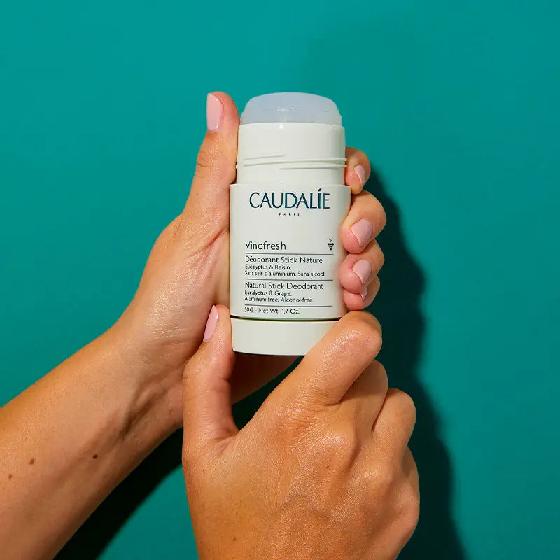 Caudalie Vinofresh Stick Deodorante Naturale 50 G