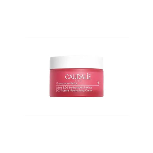 Caudalie Vinohydra Vinohydra Crema Idratante Intensa, 50 ml