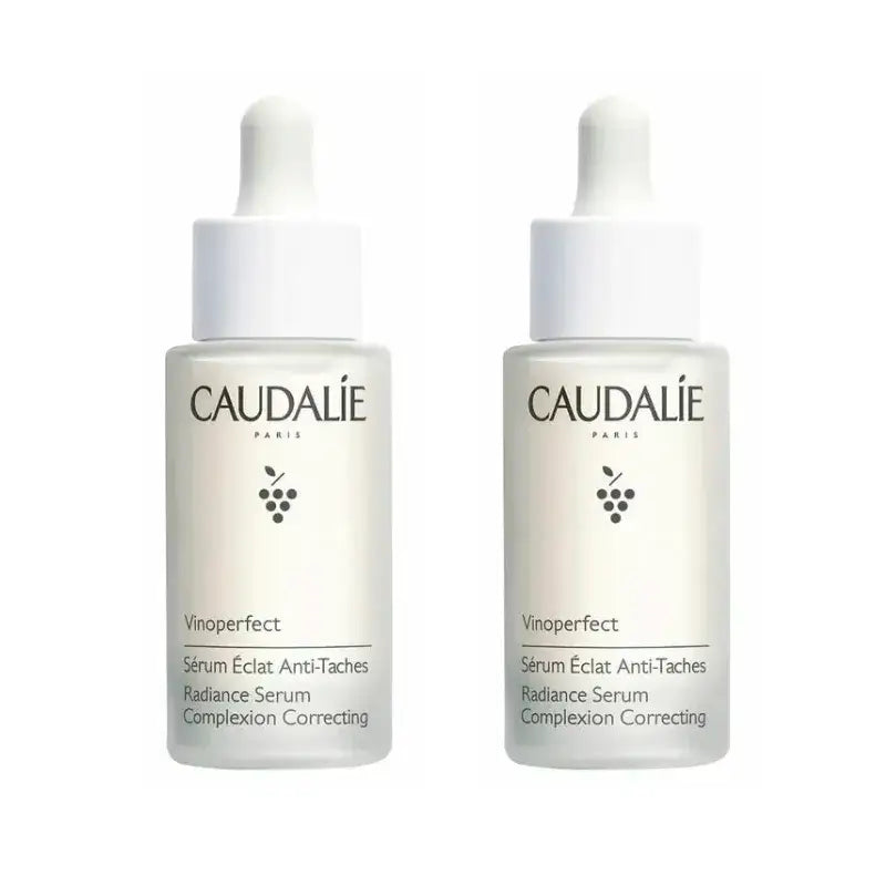 Caudalie Vinoperfect Siero Anti-Blemish Radiance 2 x 30 ml