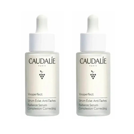Caudalie Vinoperfect Siero Anti-Blemish Radiance 2 x 30 ml