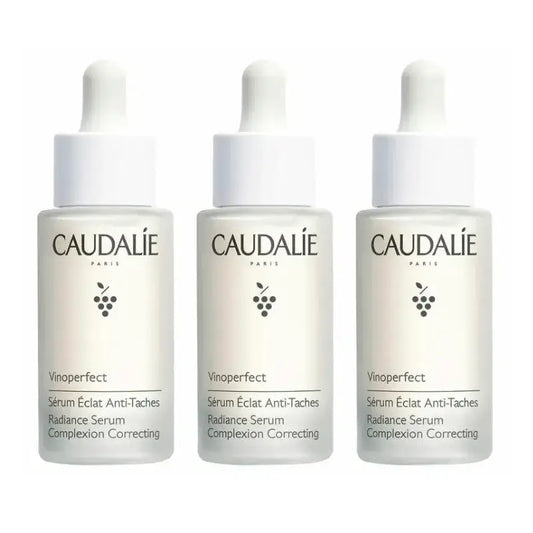 Caudalie Vinoperfect Siero Anti-Blemish Radiance 3 X 30 Ml
