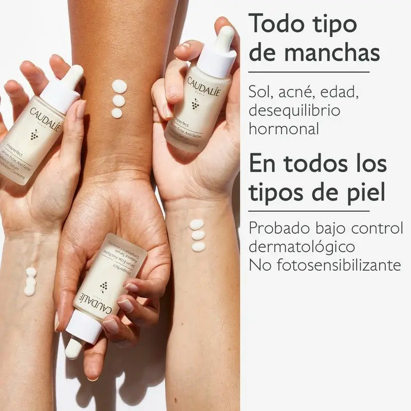 Caudalie Vinoperfect Siero Radioso Anti-Blemish 30 ml