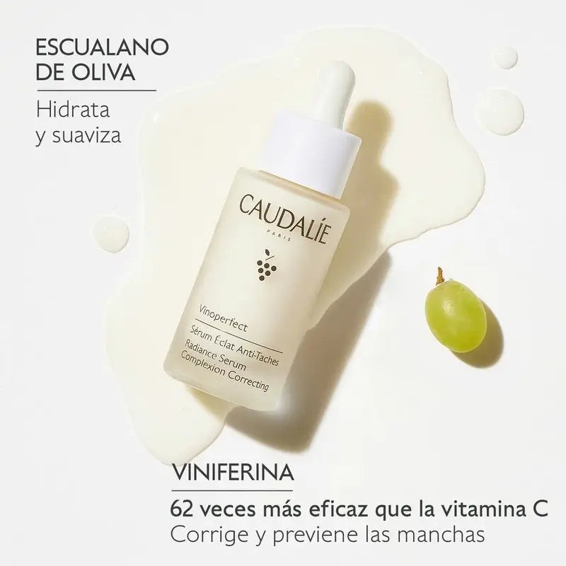 Caudalie Vinoperfect Siero Radioso Anti-Blemish 30 ml