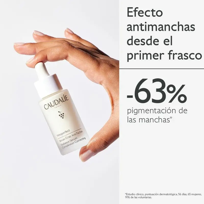 Caudalie Vinoperfect Siero Radioso Anti-Blemish 30 ml