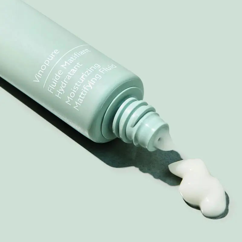 Caudalíe Vinopure Fluido idratante opacizzante - 40 ml