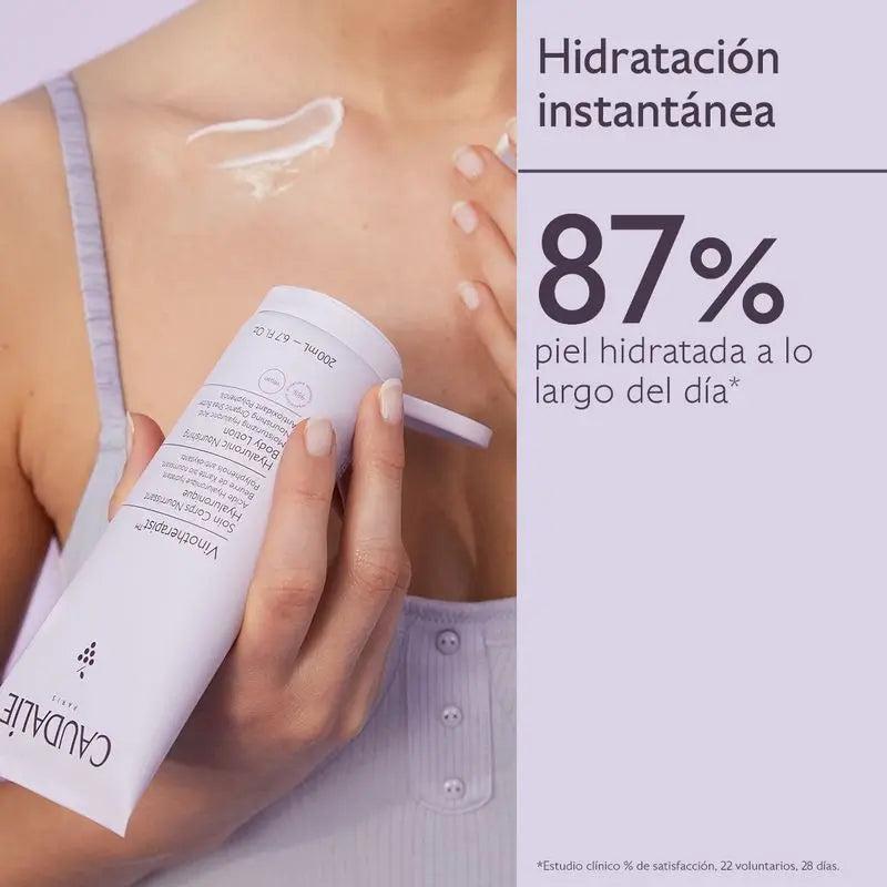 Caudalie Vinotherapist Trattamento Corpo 200 ml