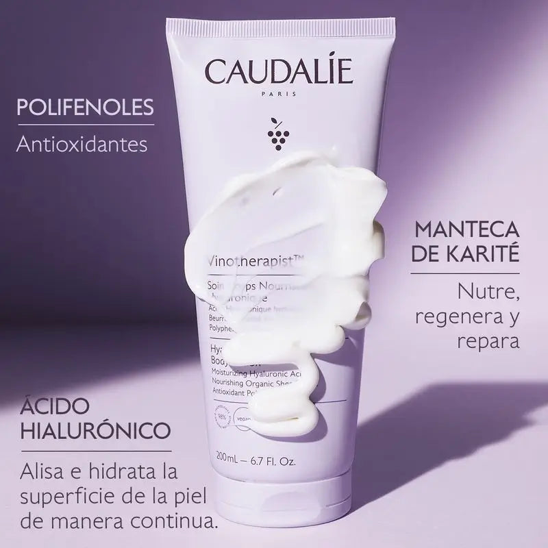 Caudalie Vinotherapist Trattamento Corpo 200 ml