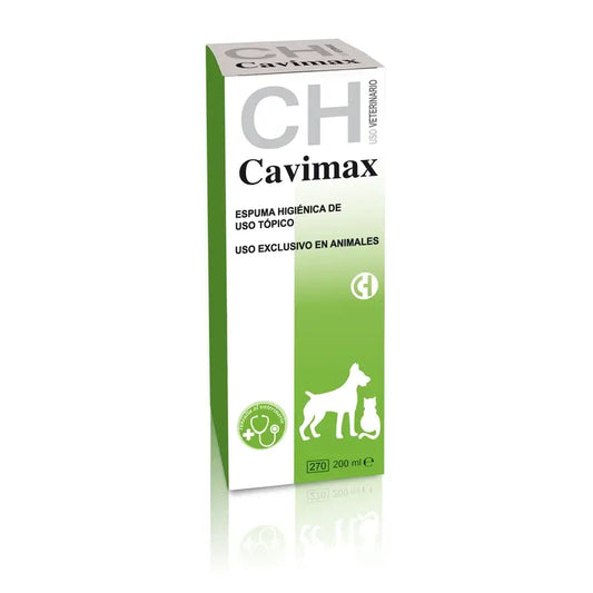 Chemical Cavimax Schiuma igienica spray aerosol, 200 ml