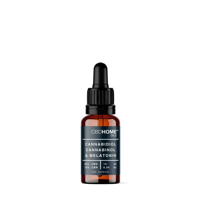 Cbd Home Cbd oil 30% + Cbn 10%, 10 ml