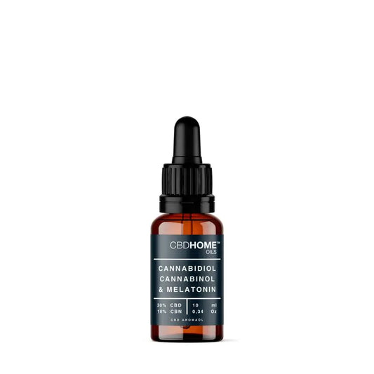 Cbd Home Cbd oil 30% + Cbn 10%, 10 ml