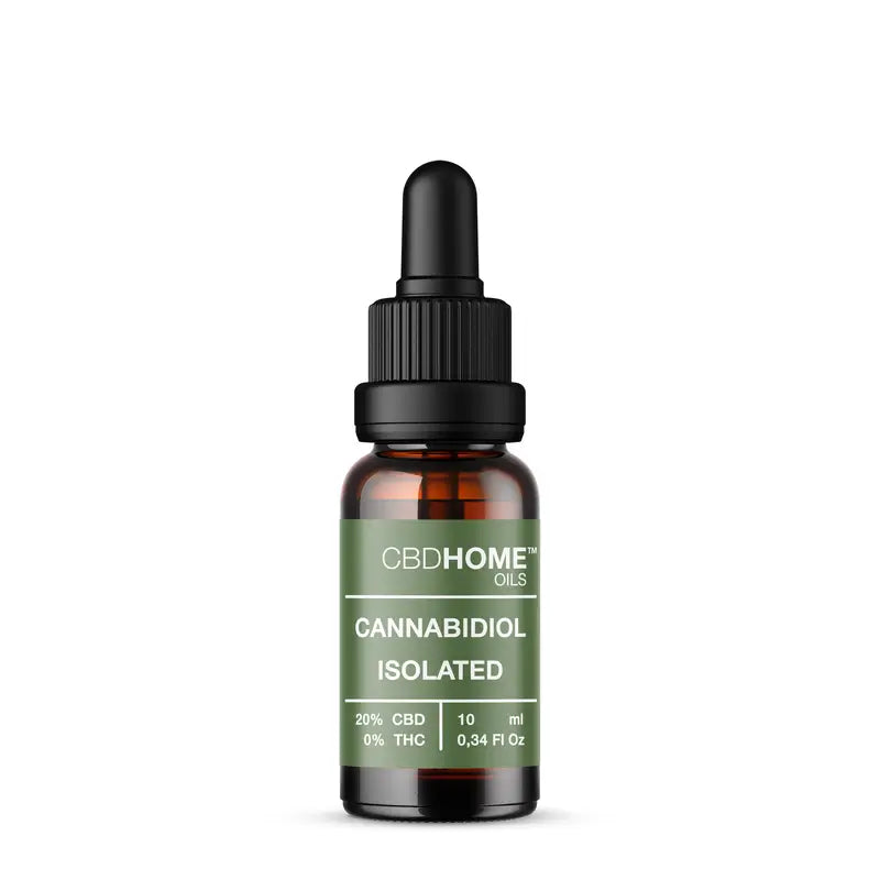Olio di Cbd Home Cbd 20%, 10 ml