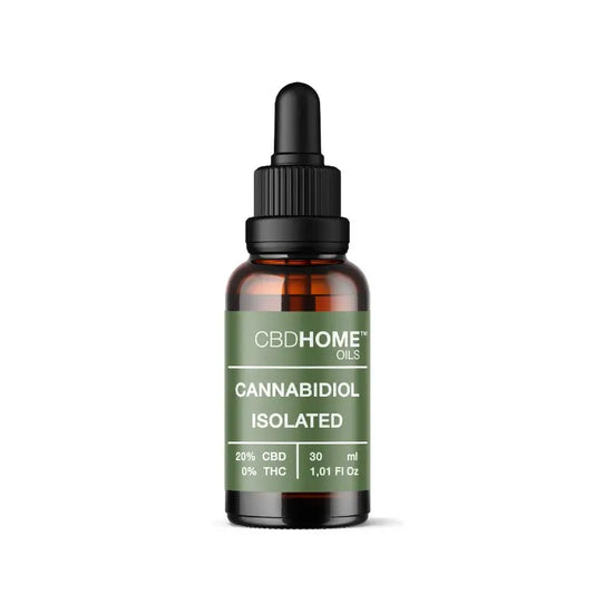 CBD Home Olio di CBD 20%, 30 ml