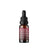 CBD HOME Olio di CBD 20% + CBN 20% + Ashwagandha + Zafferano, 10 ml