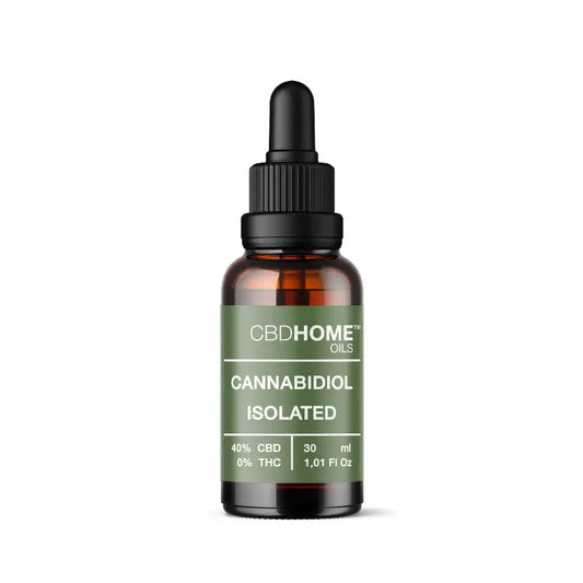 CBD Home Olio di CBD 40%, 30 ml